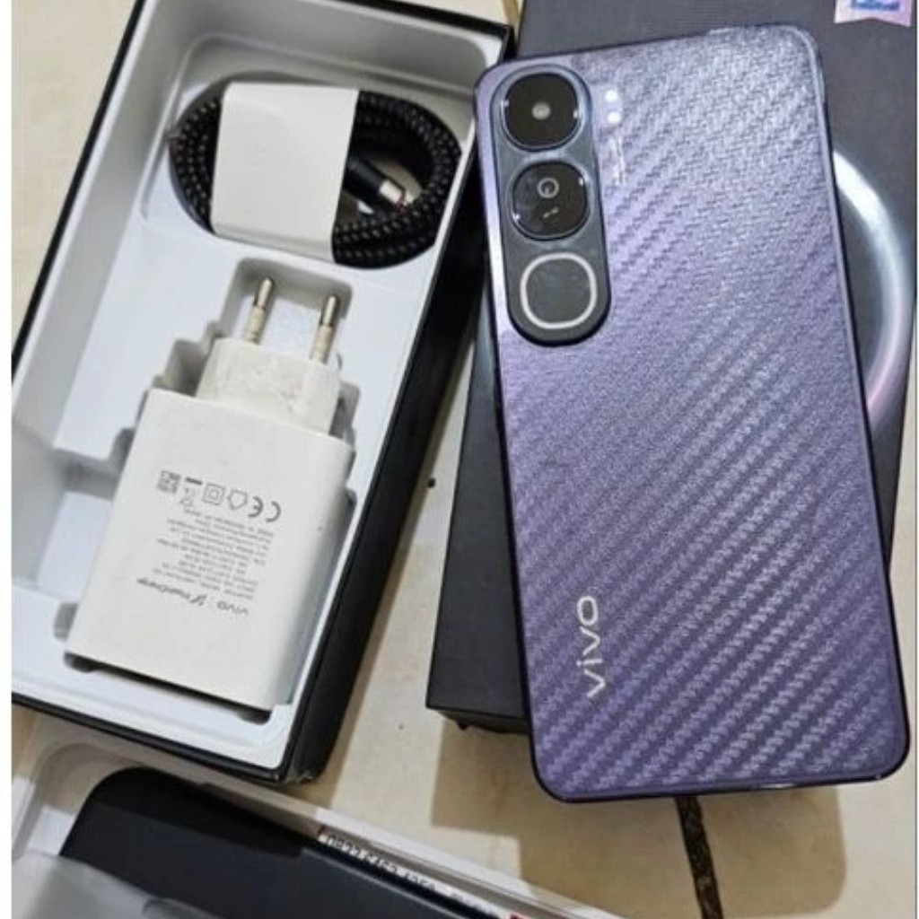 Vivo V40 Lite 4G Fullset — gambar 2