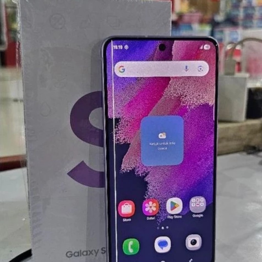 Samsung S21fe  Sein Fullset