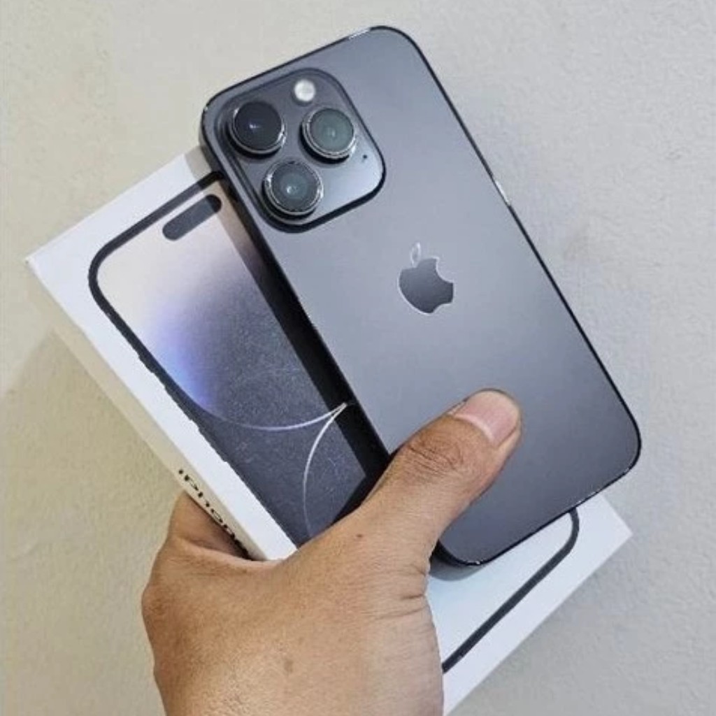 IPhone 14 Pro 128gb Wifi Only — gambar 2