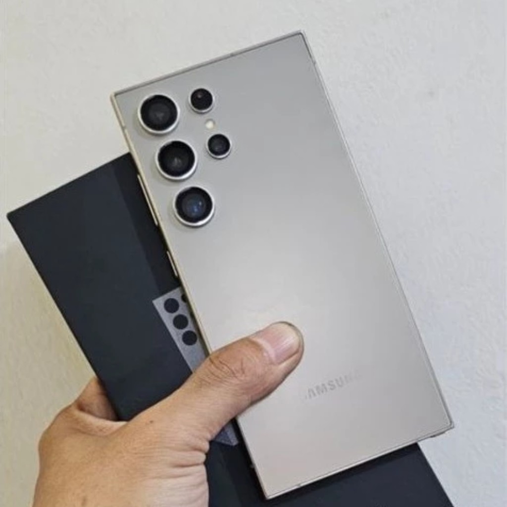 Samsung S24 Ultra Fullset — gambar 2